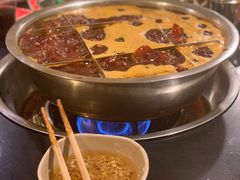 -邓莽子老火锅(鲁祖庙店)