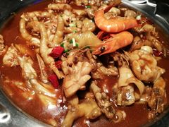 牛蛙煲-胖哥俩肉蟹煲(悦荟广场店)