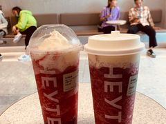 -喜茶(合肥正大广场店)