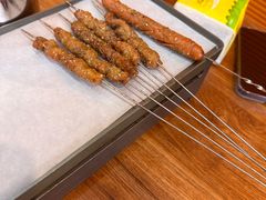 -大茗东北烧烤·鹤岗小串·老式麻辣烫(紫藤路店)