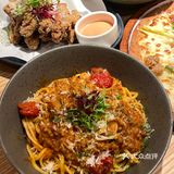 南京万象的O’eat到底好吃嘛⁉️