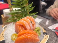 三文鱼腩-满来寿喜烧(金虹桥店)
