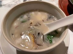 宋嫂鱼羹-湖滨28中餐厅·西湖宴·杭州君悦酒店