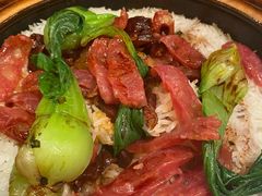 腊味煲仔饭-煲煲好(朝阳门店)