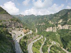 -龙门涧景区