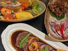 -格鲁·秀色Georgia’s Feast