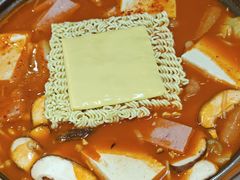 -山海珍味韩国料理(奥城店)