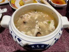 黄鱼海参羹-宁波状元楼酒店(和义路店)