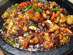 -绿茶餐厅(华联万柳店)