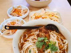 招牌牛肉面-李先生牛肉面大王(书院路店)