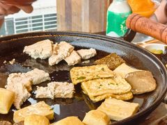 贵州豆腐开大会-包整·丝娃娃(一览甲秀楼风景店)