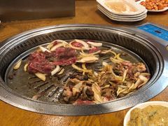 -北京胡同传统炙子烤肉(文兴路店)