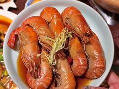 -酌酒半杯·生腌熟醉·阿拉宁波小菜馆(天一广场店)