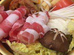 泡菜小火锅-小条食堂(筼筜天虹店)