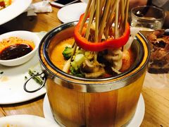 -東舍食唐精品陕菜馆