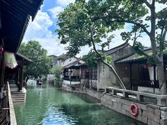 -观桥阁(锦溪店)