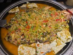 -烤匠麻辣烤鱼(青羊万达店)