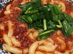 -李记搅团•非遗陕菜(三桥店)