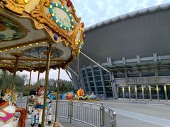 -杭州城北体育公园