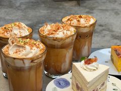 -素咫咖啡CLIFEROSE(新安店)