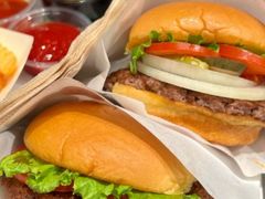 -Shake Shack(浦东嘉里城店)