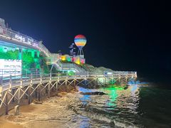 -北戴河碧螺塔海上酒吧公园