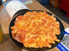 -石记东北风味烤肉店(子固路店)
