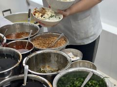 -辣辣小吃豆花米线(大观篆新农贸市场店)