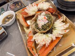 -本达人海鲜烧烤·朝鲜族风味(发展店)