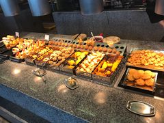 -解放碑威斯汀酒店-知味国际美食餐厅