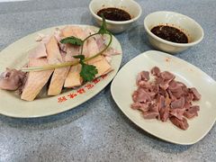 招牌百家鸡-百家鸡味馆(清泰店)