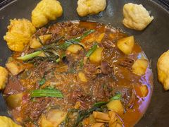 -那红花·东北菜铁锅炖(仙林金鹰店)