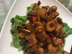 九转大肠-燕青小馆(东园大厦店)