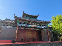 -葫芦古镇关东民俗雪乡
