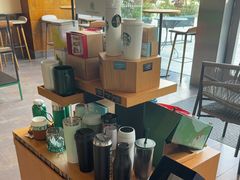 -星巴克(深圳世界金融中心店)