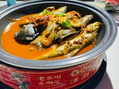 -溱湖八鲜菜馆