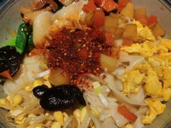 -大秦地·西北菜(纬四路店)
