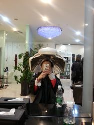 -尚·丹尼Hair
