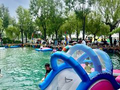 -沂蒙云瀑洞天景区