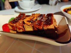 自磨养生黑豆腐-胡桃里音乐酒馆(罗湖HALO广场店)