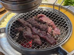-姜虎东白丁烤肉(虹桥天地店)