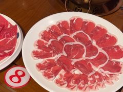 -前门杨记·铜锅涮肉(王府井·故宫店)