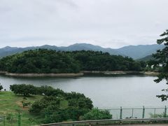-四明湖