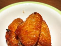 香烤翅中-萨莉亚意式餐厅(苏州泉屋店)