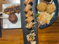-晶吉·居酒屋·烧鸟·生鱼饭(中山区民主广场店)