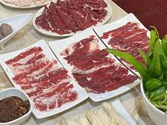 -粤潮牛肉火锅店(江南大道店)