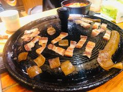 -7年8班朝鲜族非遗美食(三钢里店)
