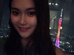 -广州柏悦酒店·悦吧·顶楼露天酒吧