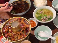 -全牛匠·乐山跷脚牛肉(西单华威约饭街店)