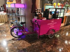 -宜昌富力皇冠假日酒店·咖啡1号西餐厅